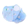 930 Three-piece blue