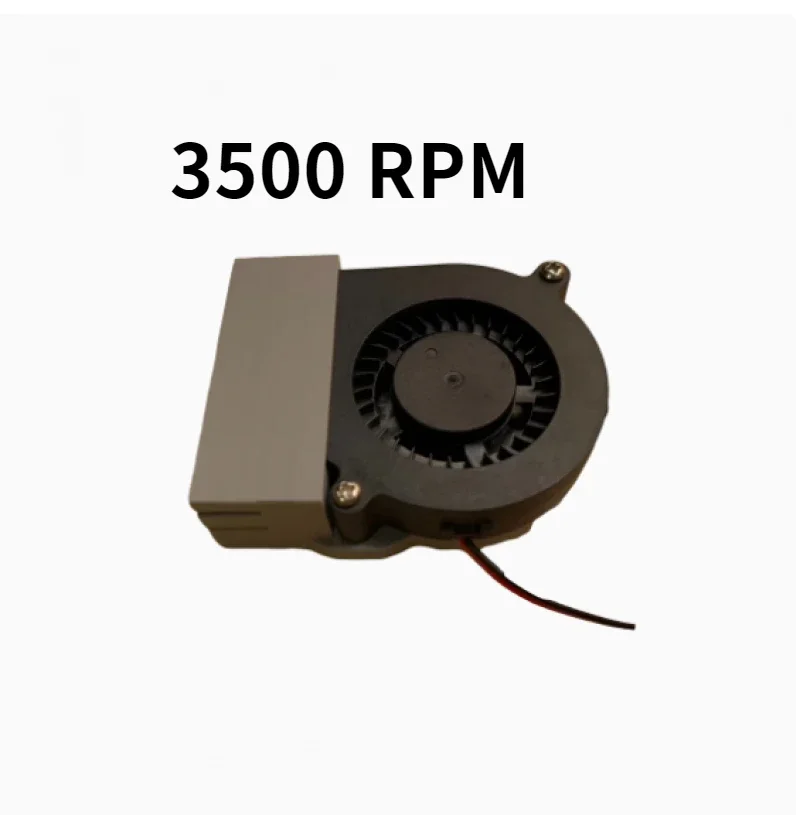 Original For NVIDIA Tesla P4 M4 T4 L4 semi-high graphics card cooling turbofan assembly 6CM % 100 test  ok