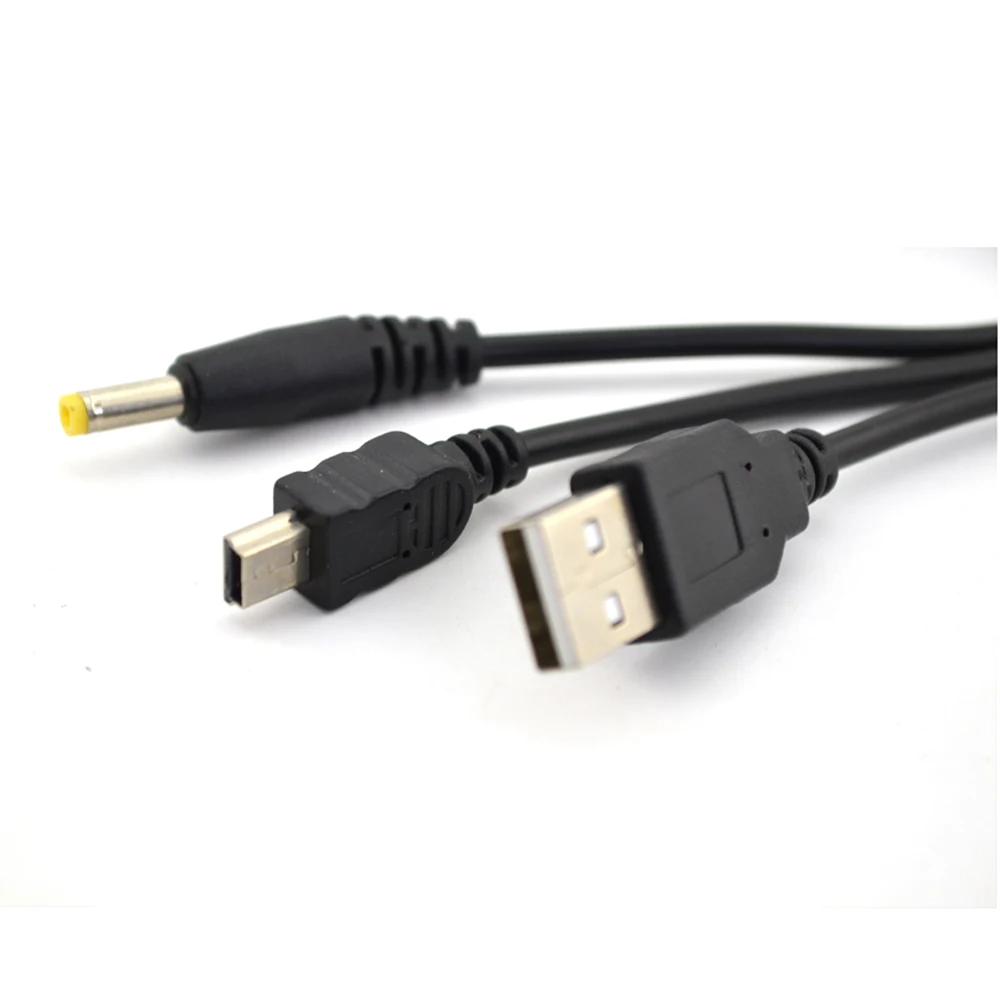 1.2M 2 in1 Charging Data Cable Psp2000/3000 Host Charging Data Cable