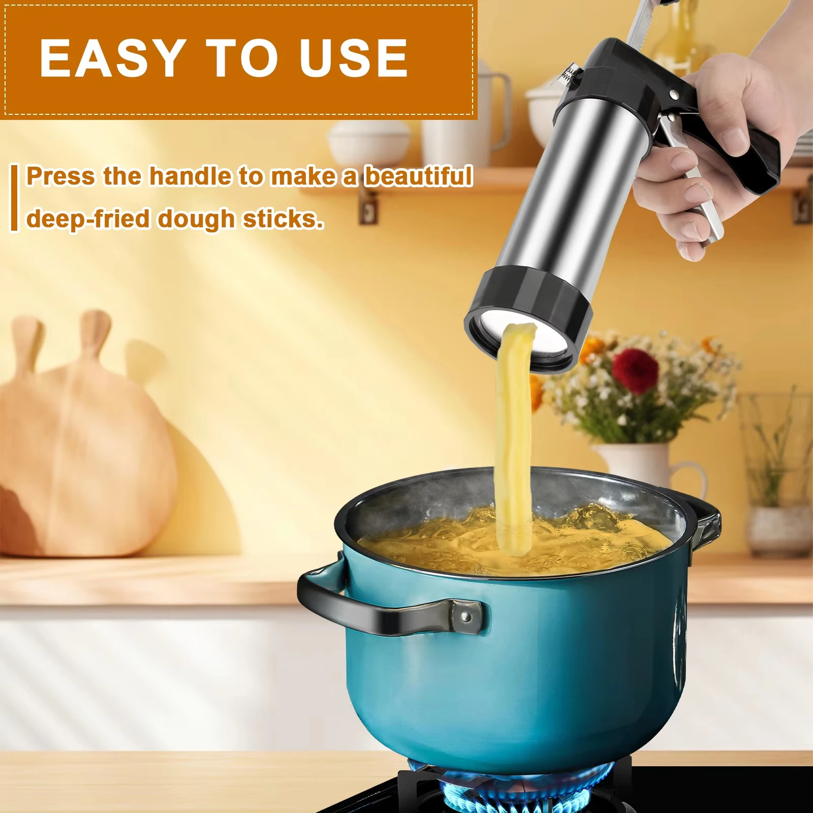 جهاز صنع التشورو الاحترافي الم - مراجعة Kitchen Gadgets In Spanish وسعره