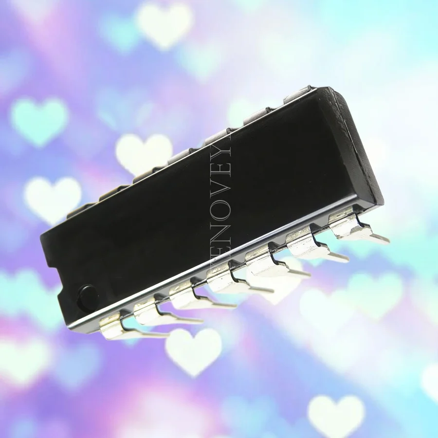 5PCS NJM4741D JRC4741 4741 PIC16F505-I/P PIC16F505 PIC16F630-I/P PIC16F676-I/P PIC16F676 PIC16F684-I/P PIC16F684 DIP-14