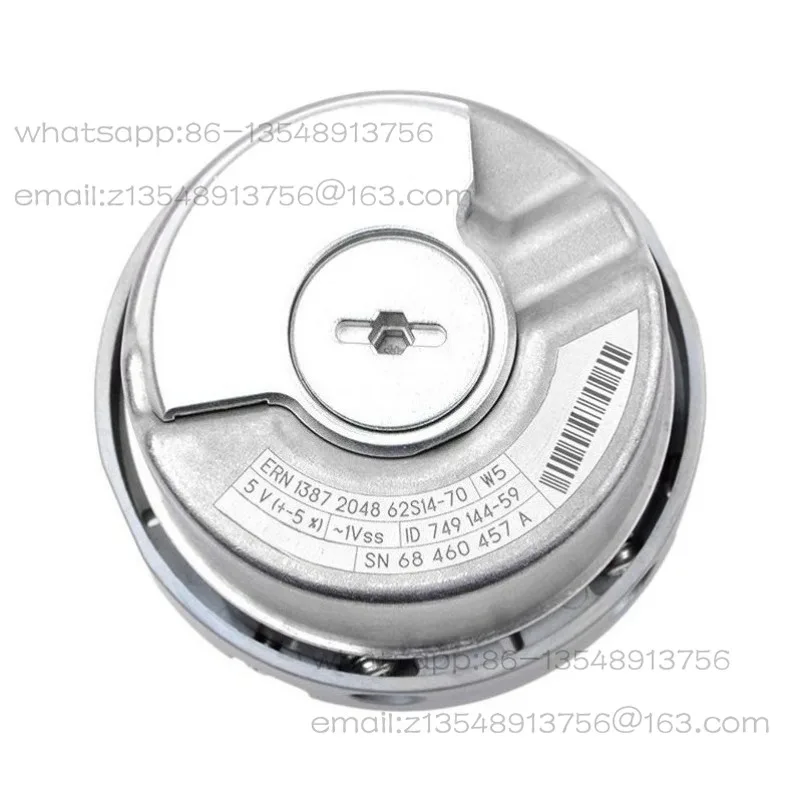 Original 1387 rotary encoder ERN 1387 2048 62S14-70 elevator synchronization host