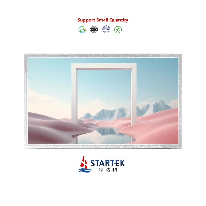 15.6 Inch TFT LCD Display Screen Landscape Display Module with 1920x1080 Resolution LVDS Interface