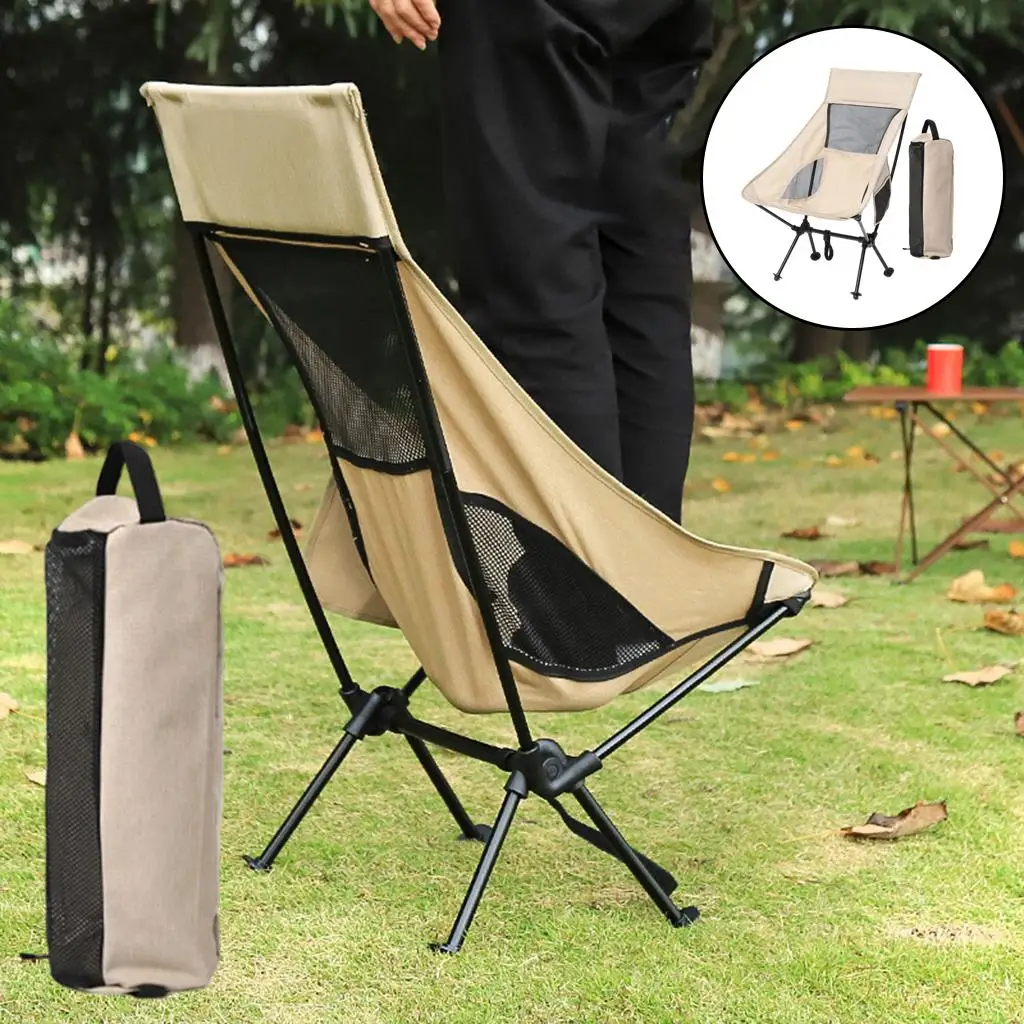 

Portable Collapsible Camp Sun Hiking Fishing Patio Lightweight