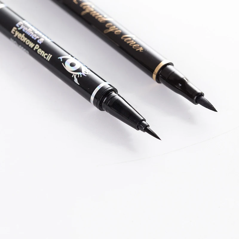 1PC Eyeliner liquido nero professionale matita Eyeliner opaca liscia impermeabile Anti-sudore ad asciugatura rapida a lunga durata