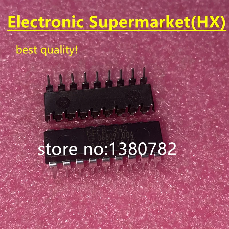 

Free shipping 5pcs-20pcs KEFB842 DIP-14 IC In stock!