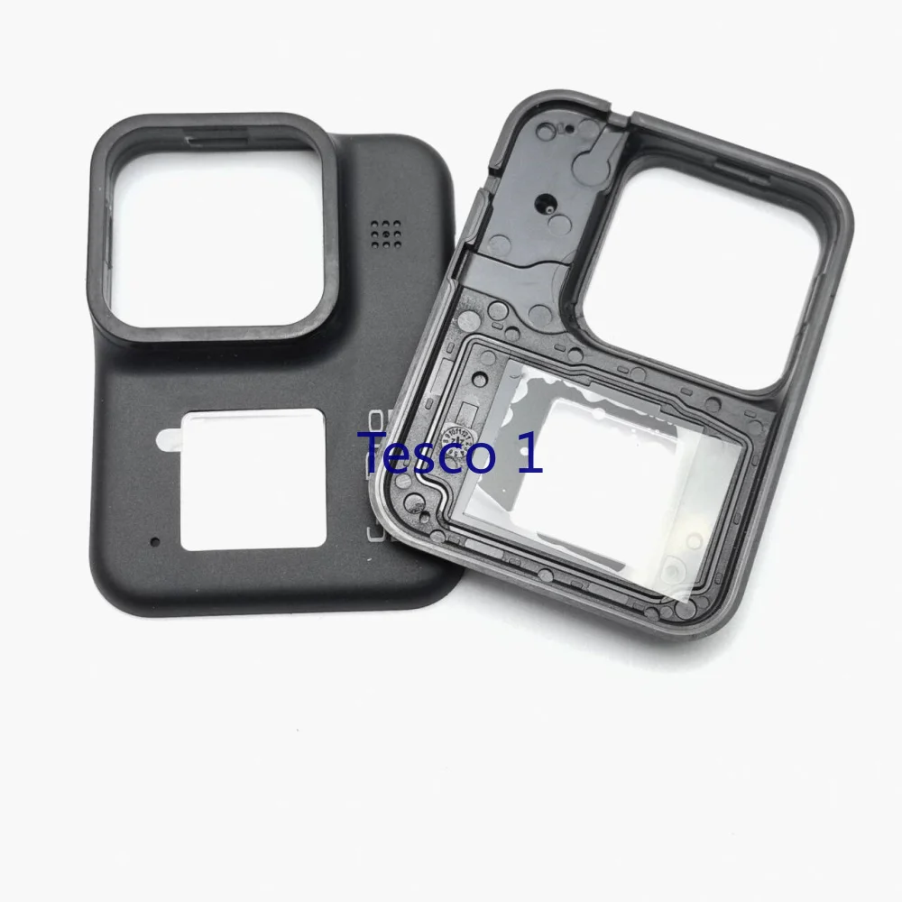 1pcs 100% Original NEW  For Gopro Hero8 Hero 8 Edition Front Face Shell Cover Plate Camera Replacement Repair Part