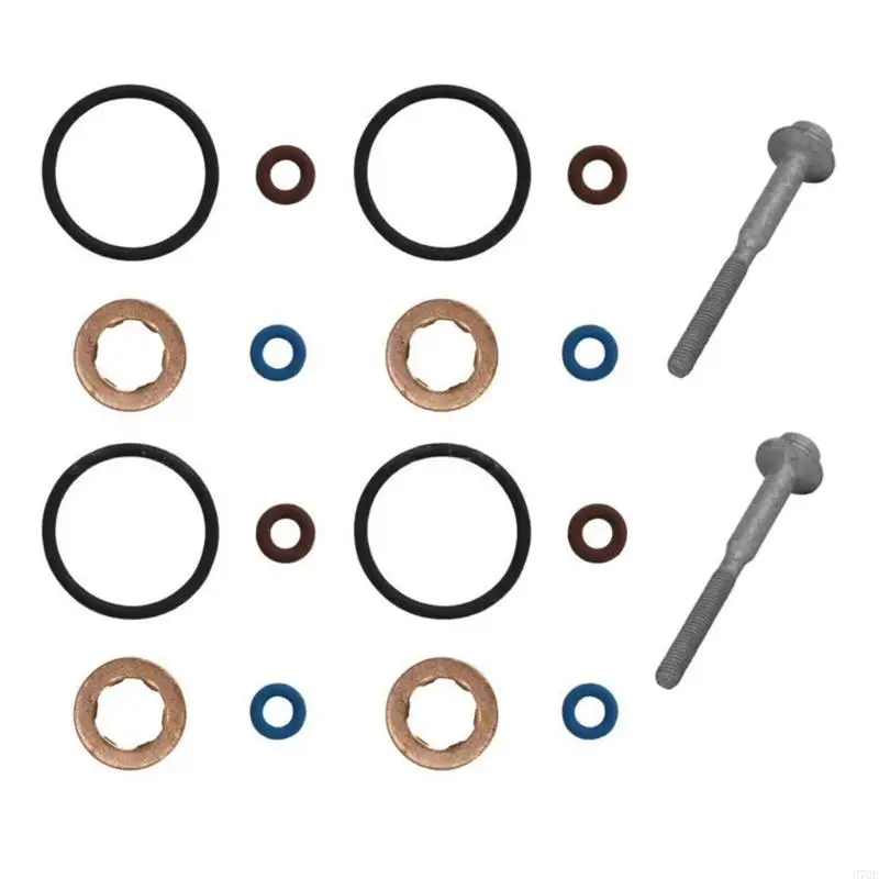M76E Kraftstoffsystem-Dichtungsservice-Kit WHT003187 für routinemäßige Reparaturarbeiten – Detail 7