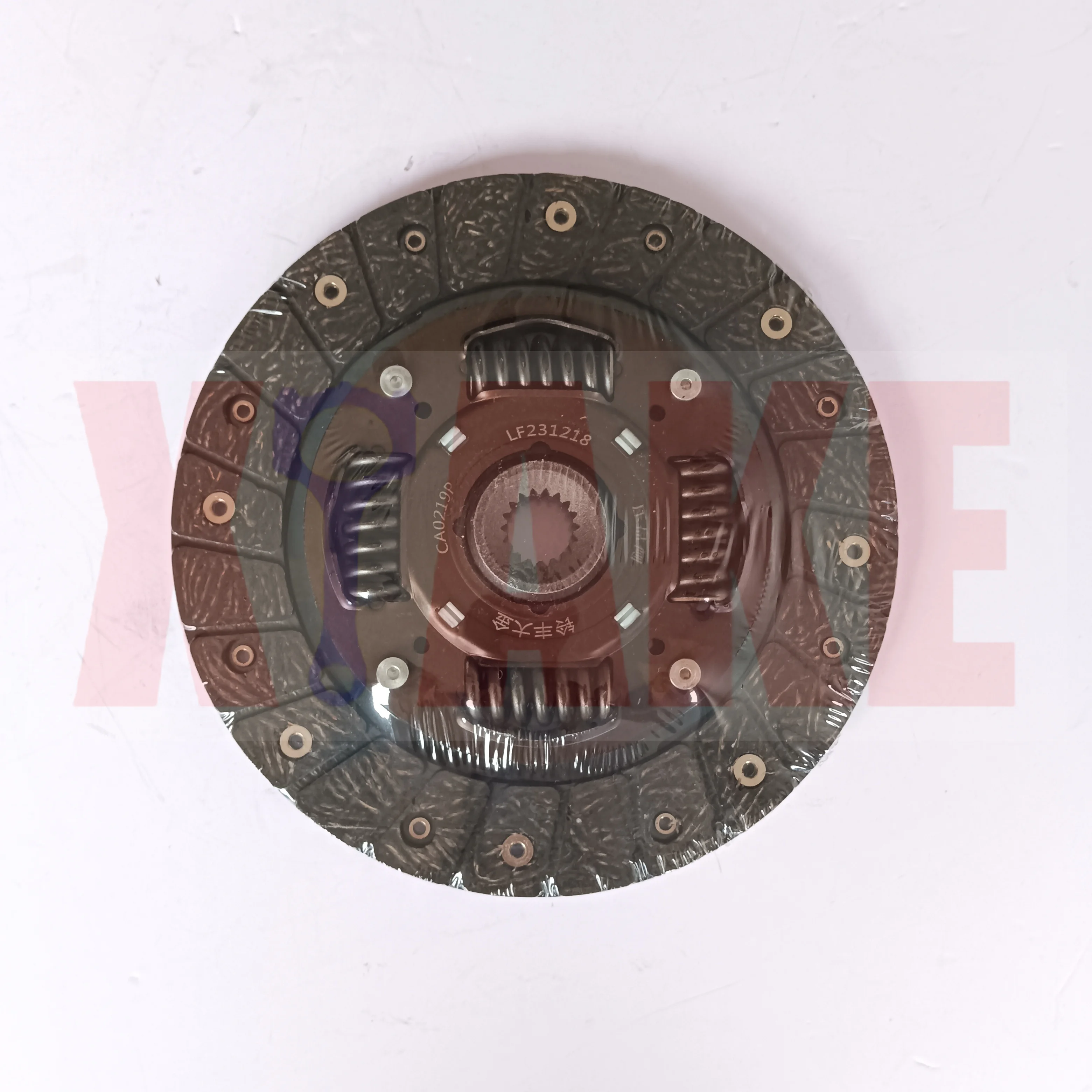 474 472 Engine Clutch Disc for Dongfeng DFSK DFM K01 Loadhopper K07 ZONDA Chana Changan Star SUZUKI CARRY GD-da52t