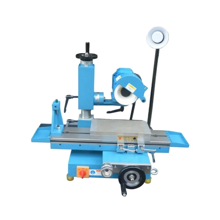 

Multi-Functional Universal Tool Grinder Surface Grinding Machine with Milling Cutter Drill Bit Hobbing Tool