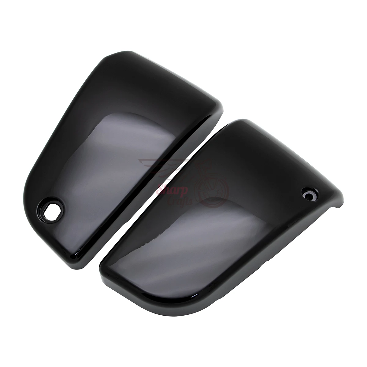 Motorcycle Accessories Frame Protector Fairing Battery Side Covers For Kawasaki Vulcan VN1500 Classic Nomad VN 1500 1996-2017