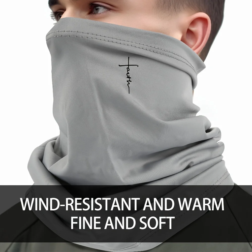 Outdoor sports sun hat for motorcycle riding - 3D printed design - Lightweight scarf