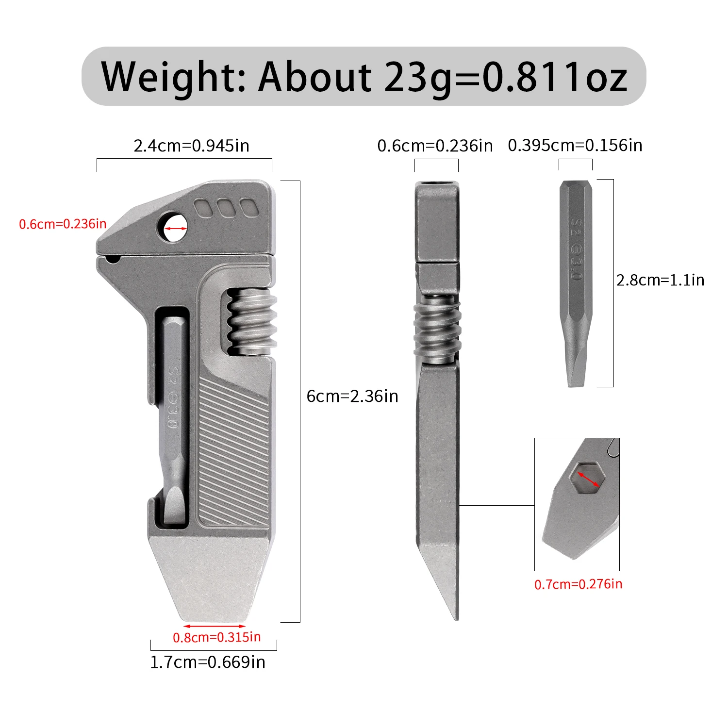 أداة جيب متعددة الوظائف من سبا - مراجعة Edc Everyday Carry Gear وسعره