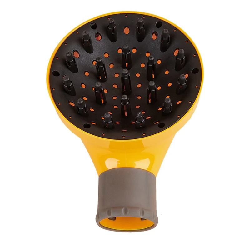 Dropshipping Đa Năng Uốn Máy Sấy Máy Khuếch Tán Tinh Dầu Tự Nhiên Lượn Sóng Tạo Kiểu Tóc Phụ Kiện Máy Sấy Tóc Bản Mẫu Điều Chỉnh Gió