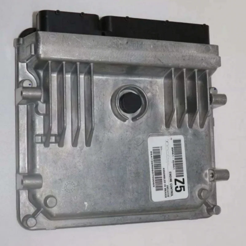 89661-0Z651 Original ECU Car Engine Computer Board Electronic Control Unit For Toyota