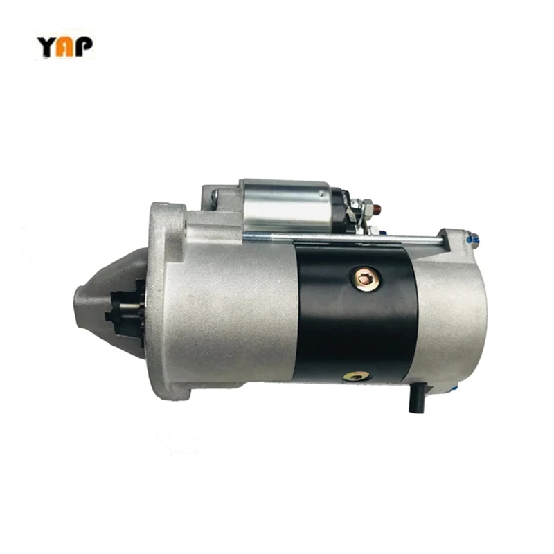 New Starter Motor For L200 L300 L400 DIESEL 4D56 4D56U 4D56T 2.5LTR 1810A053 MD312853 MD312858 1986-2016