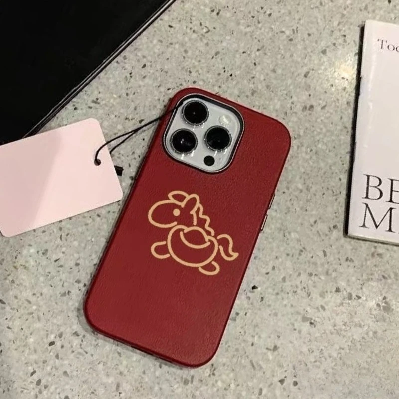 New Year Of Horse P…