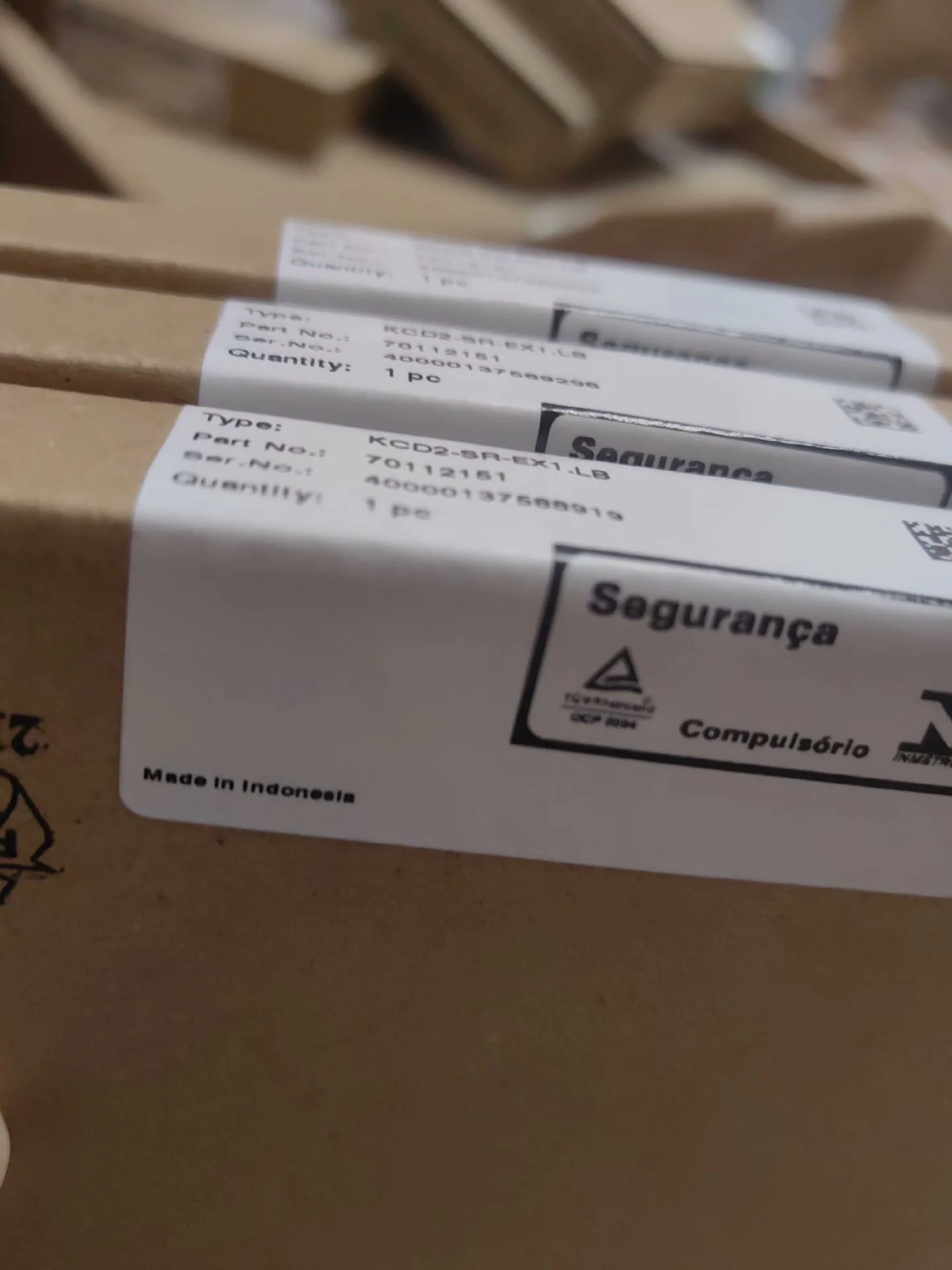 Germany Beijiafu KCD2-SR-EX1.LB brand new original genuine products with high quality