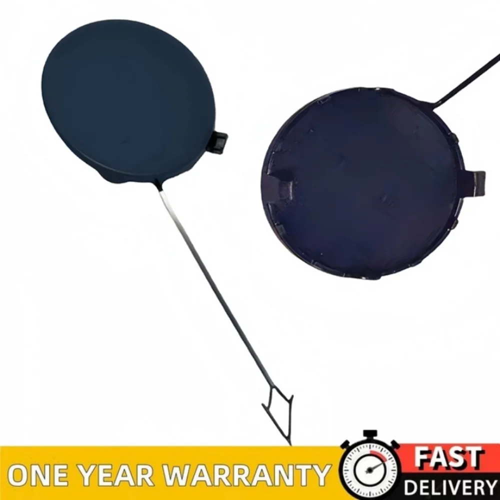 

Auto Front Bumper Tow Hook Cap Cover no Paint for MG 4 MG4 EV Mulan 2022 2023 2024