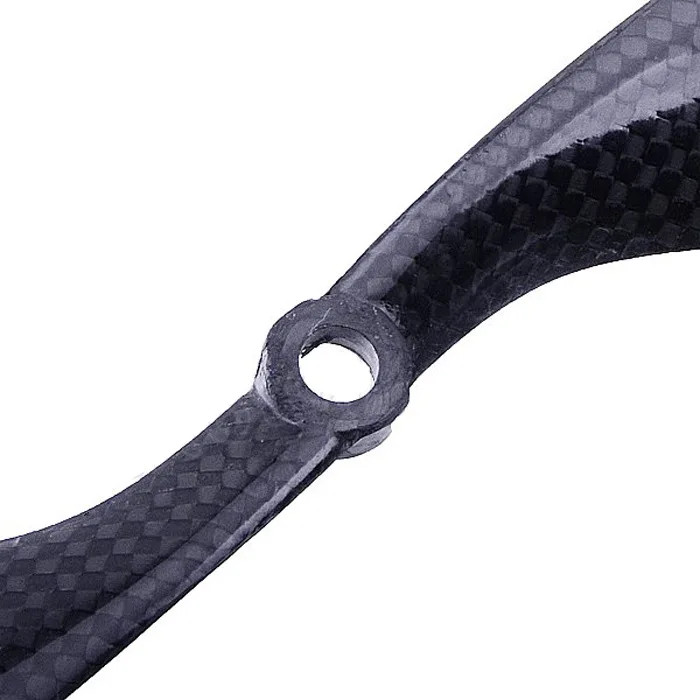 10Pcs Quad-axis Multi-axis Vehicle Accessories Blade 9 * 5 9050 Carbon Fiber Spiral Front and Back Propeller 9 Inch Propeller wi