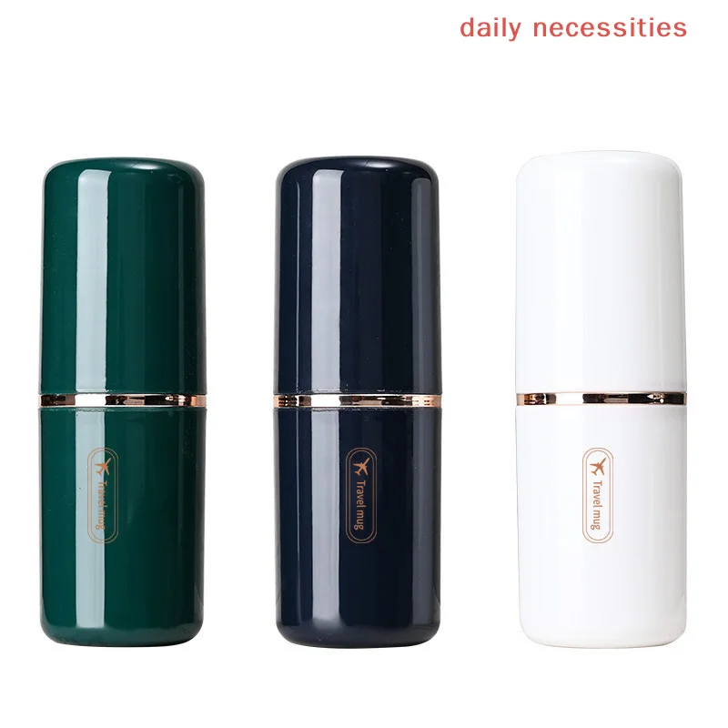 Portable Travel Toothbrush And Toothpaste Holder Storage Case_voghion.com