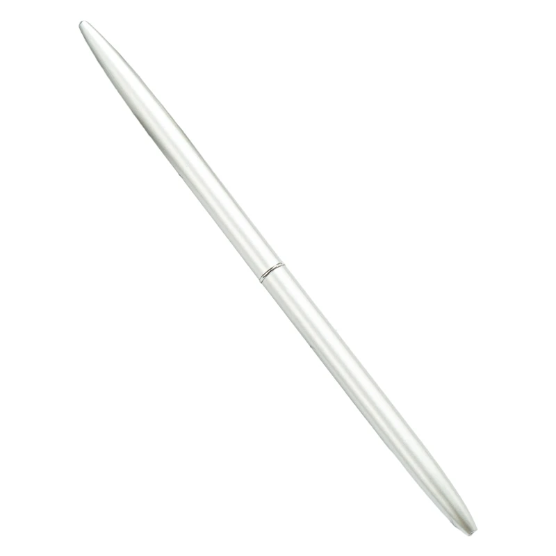 ปากกาลูกลื่นโลหะ Guest Sign-in Pen Twist Action สำหรับร้านอาหารโรงแรมสำนักงาน