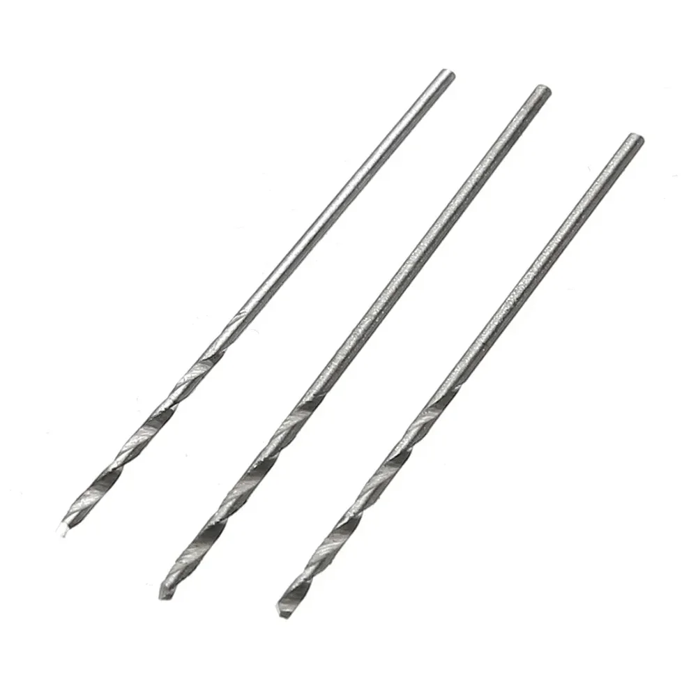 20 قطعة # 61- # 80 مجموعة لقمة مثقاب إمبراطورية صغيرة HSS بوصة مجموعة لقمة ثقب للحرف اليدوية الدقيقة نموذج إصلاح ساعة المجوهرات