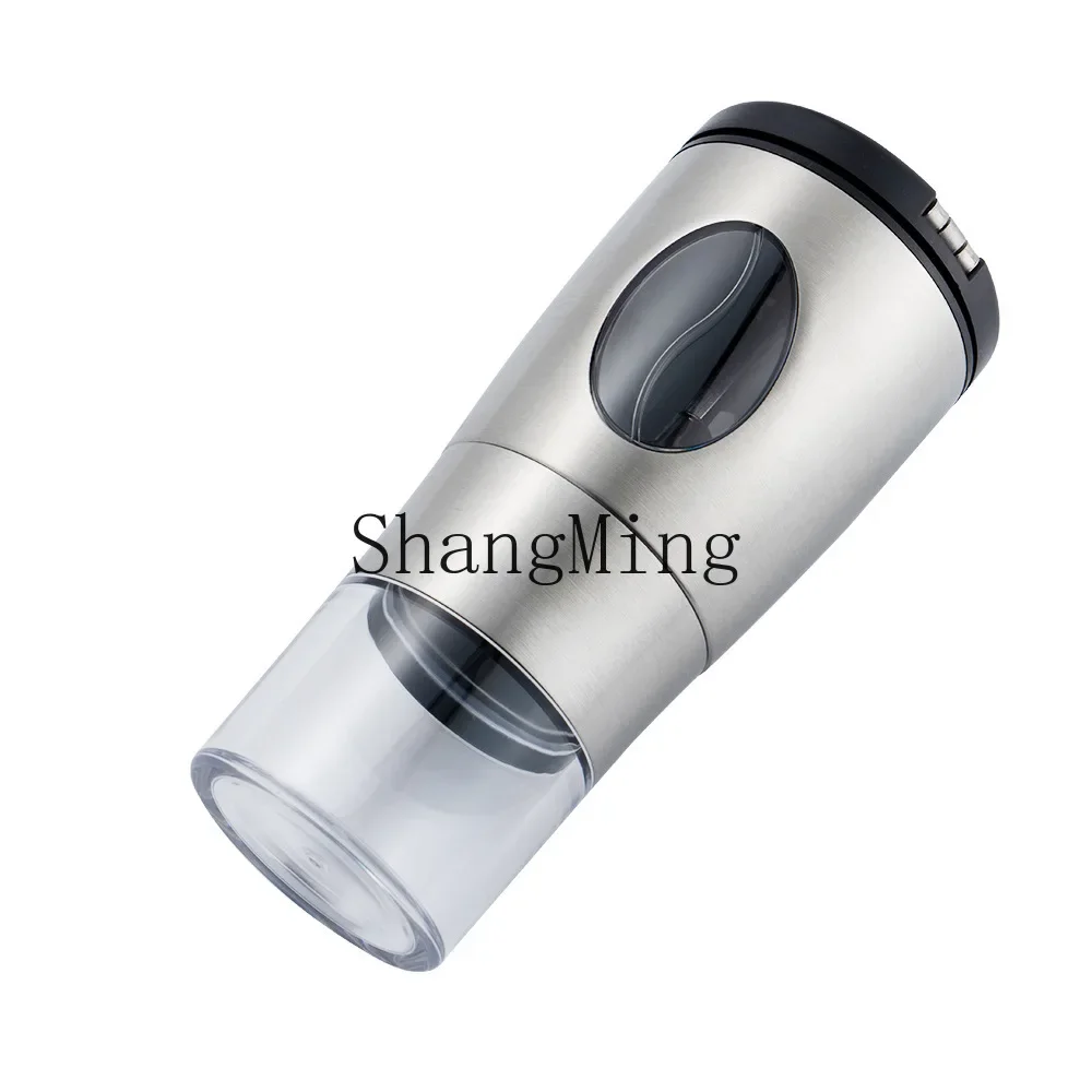 CLL spot popular hand crank coffee machine stainless steel coffee grinder bean grinder manufacturer