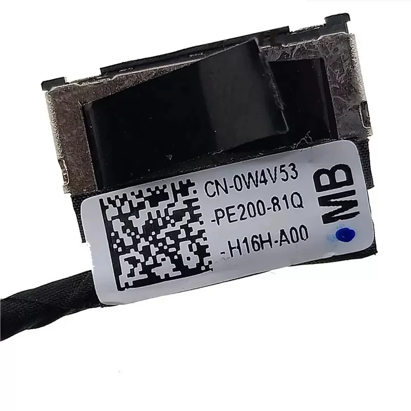 لوحة IO للكمبيوتر المحمول الأصلي مع كابل توصيل ، VGA ، USB ، اللوحة الرئيسية SD ، Dell Vostro 14 ، 5471 ، V5471 ، W4V53 ، 0W4V53 ، جديد