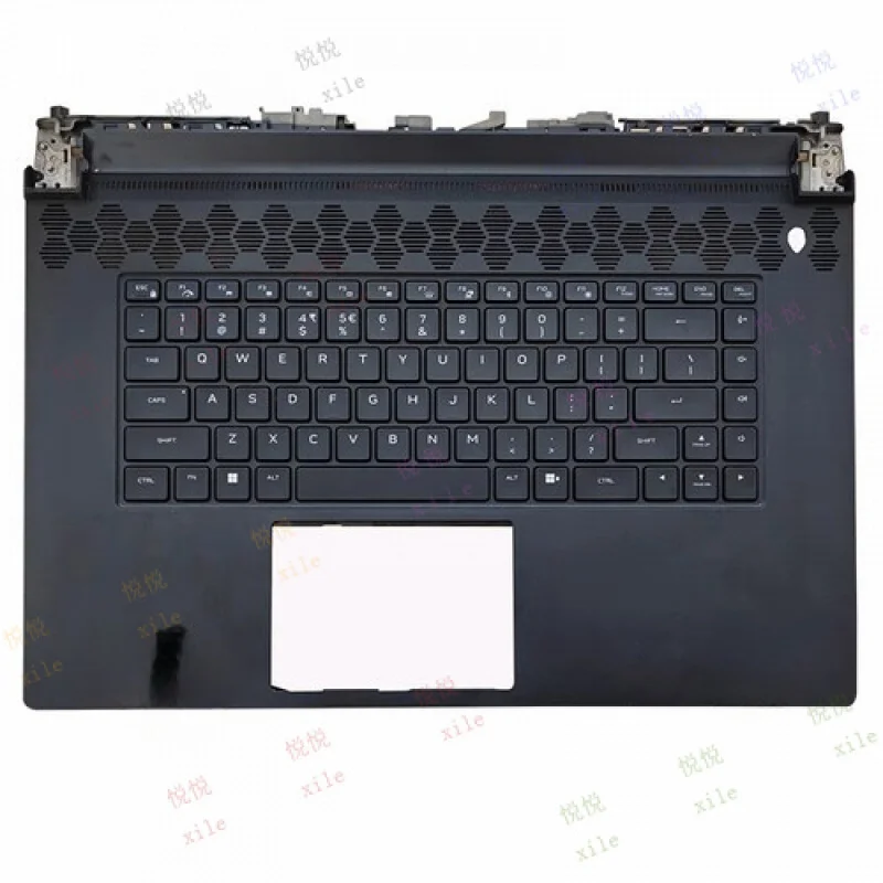 

L+ 0J8P66 Palmrest US with Keyboard for DELL Alienware M17 R5