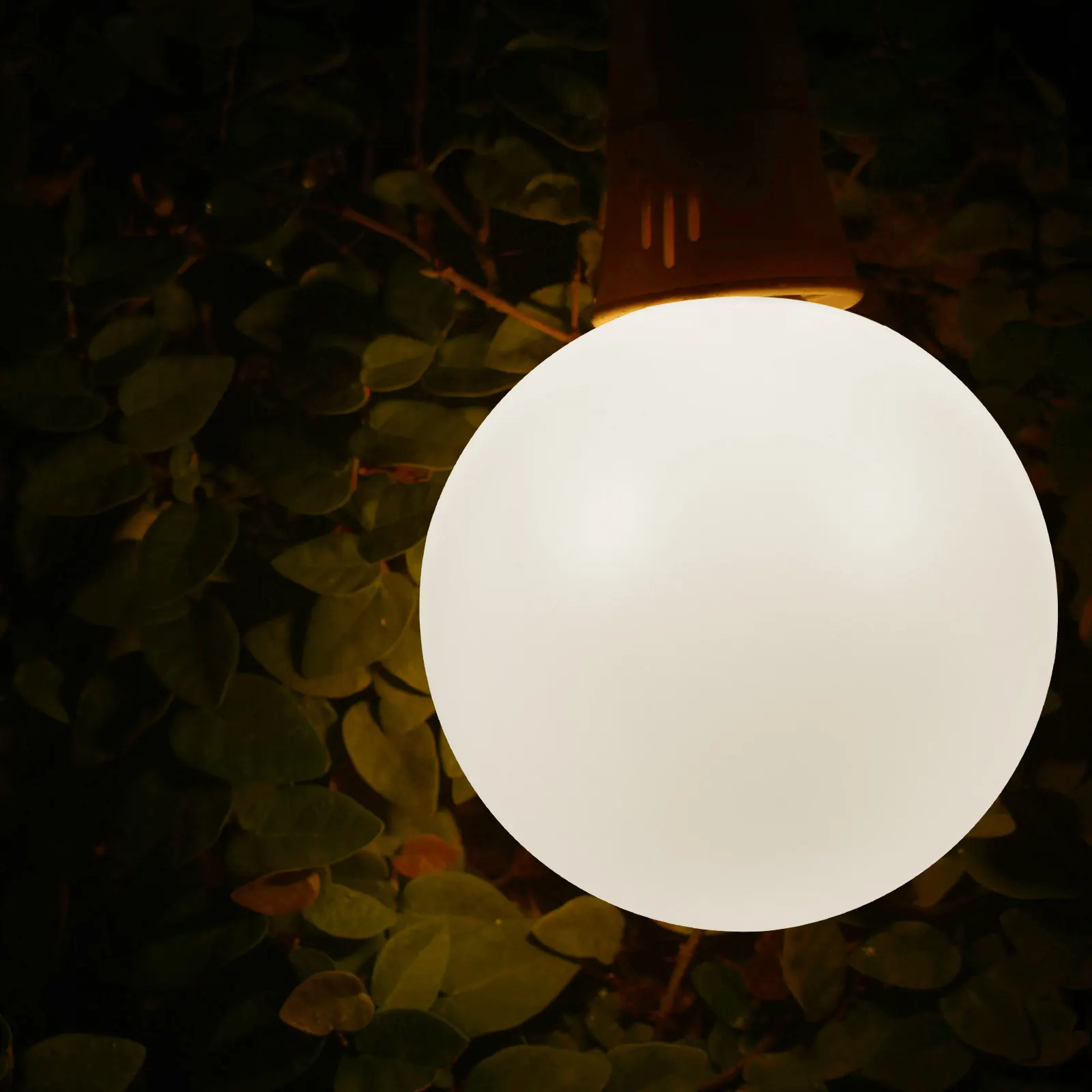 

Декоративный пластиковый плафон-шар для лампы, 80 мм, цоколь G4, сменный аксессуар для подвесного потолочного светильника, плафон для люстры