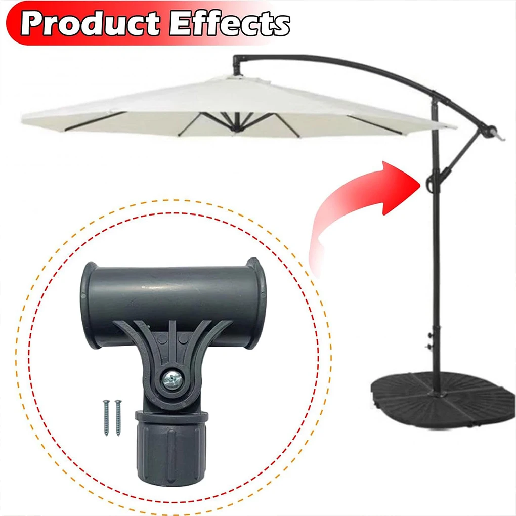 Patio Umbrella Accessories Umbrella Replacement Parts Heavy Duty Holder Parts Parasol Screws Garden Accessories