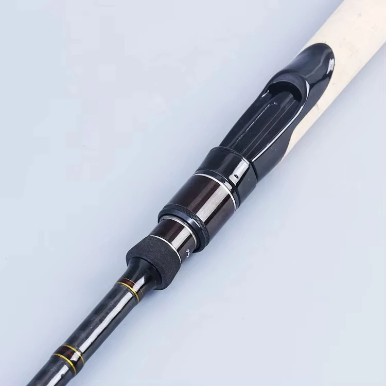 

Alpha Fishing Rod Building Supplies Fuji Guide Tip Butt HX 45+90 Fishing Spinning Rod Carbon Fiber