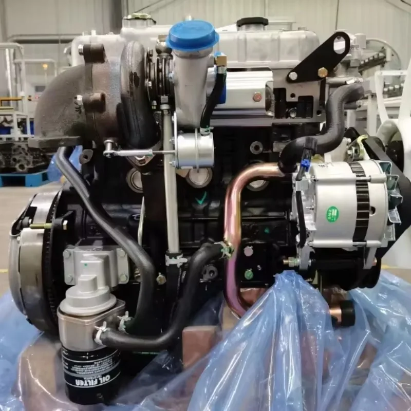 Original New Non-road Engines JX493ZG3 Special Engines for Tractors Boat Engines Tractors Sweepers Vacuum Cleaners etc for JMC