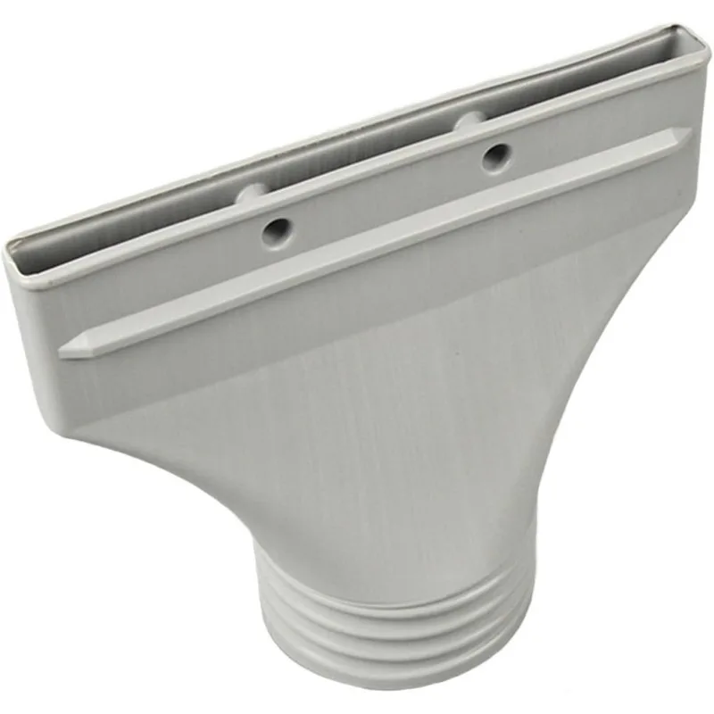 

New for Easy Setup with Locking Tabs Air Conditioning and Exhaust Solutions Flat Hose Adapter