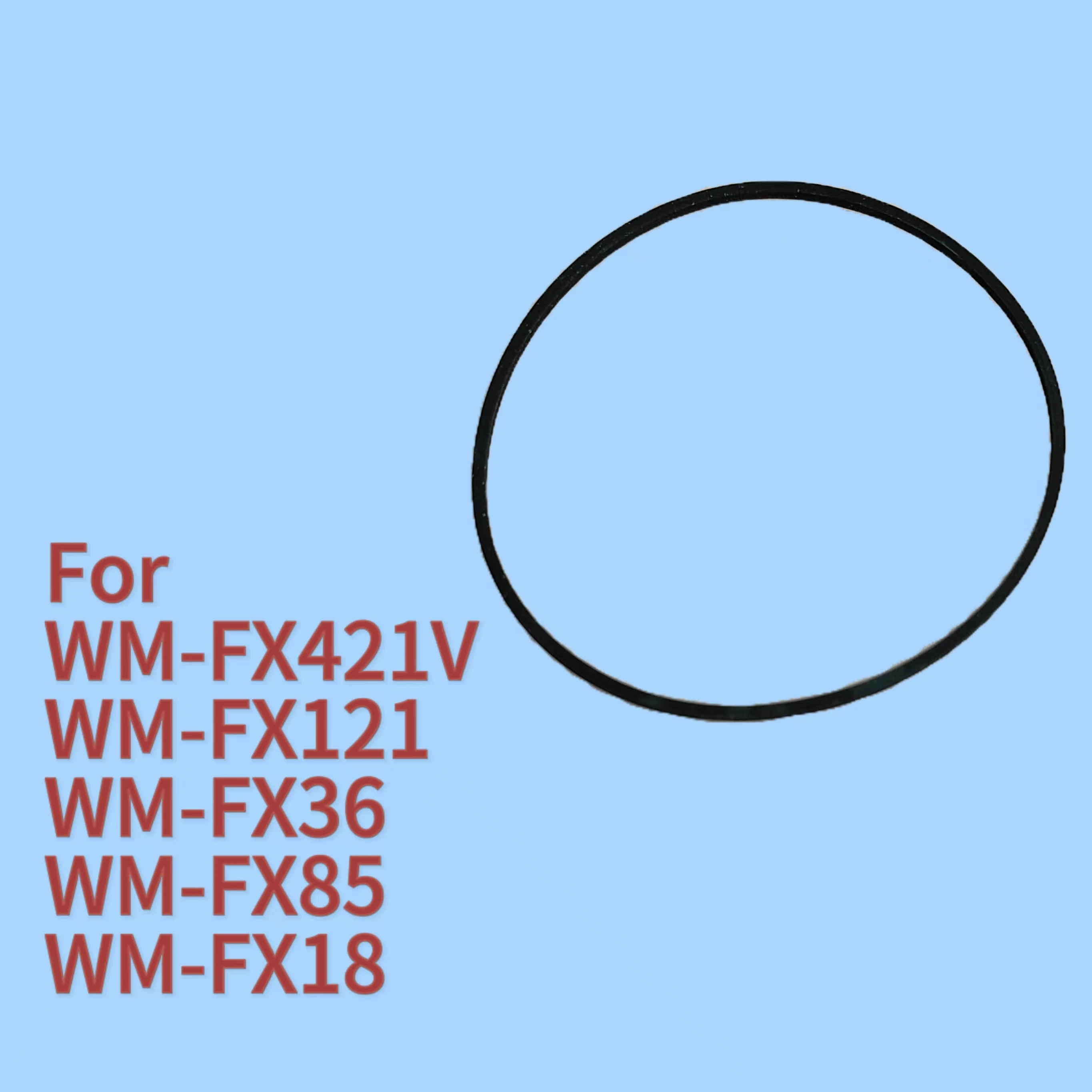 The Belt For Sony WM-FX421V WM-FX121 WM-FX36 WM-FX85 WM-FX18 Belt Repair Replacement