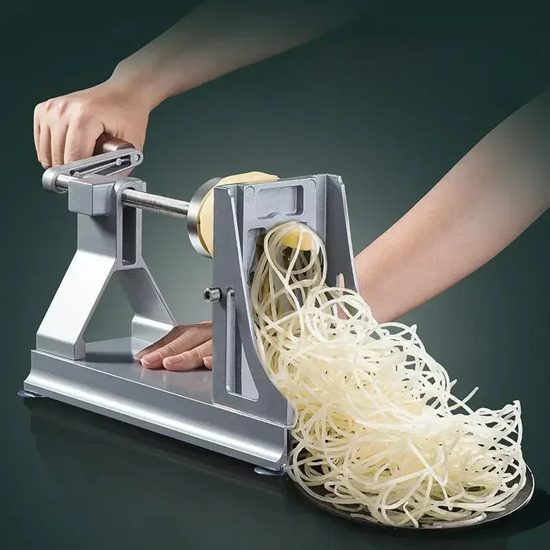 Thousand silk potato machine, aluminum alloy radish grater, grater