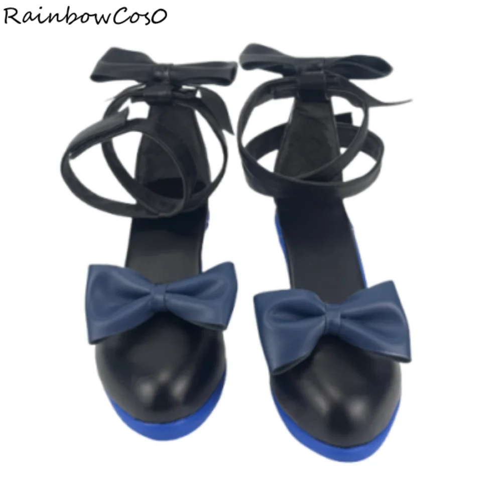 Buty do cosplayu Salt Maimai, buty do gry, anime, na imprezę, Halloween, RainbowCos0 W5296