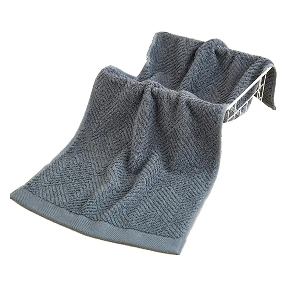 Quick-drying Cotton Towel Cotton Towel with Good Water Absorption 100 Cotton Soft Hand Towels Highly Absorbent Quick-dry Bath