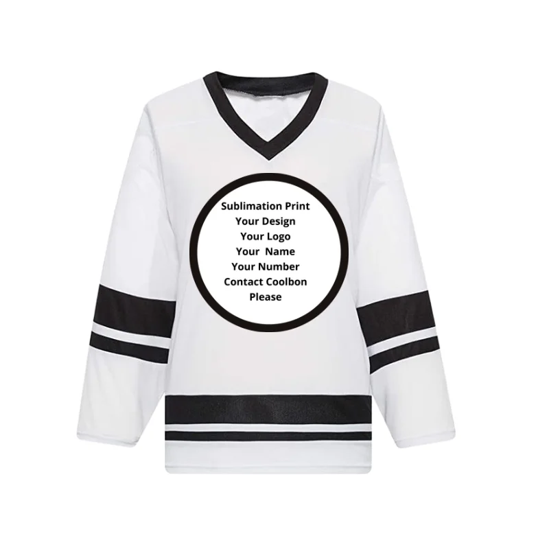

Custom Made Professional Ice hockey jerseys
