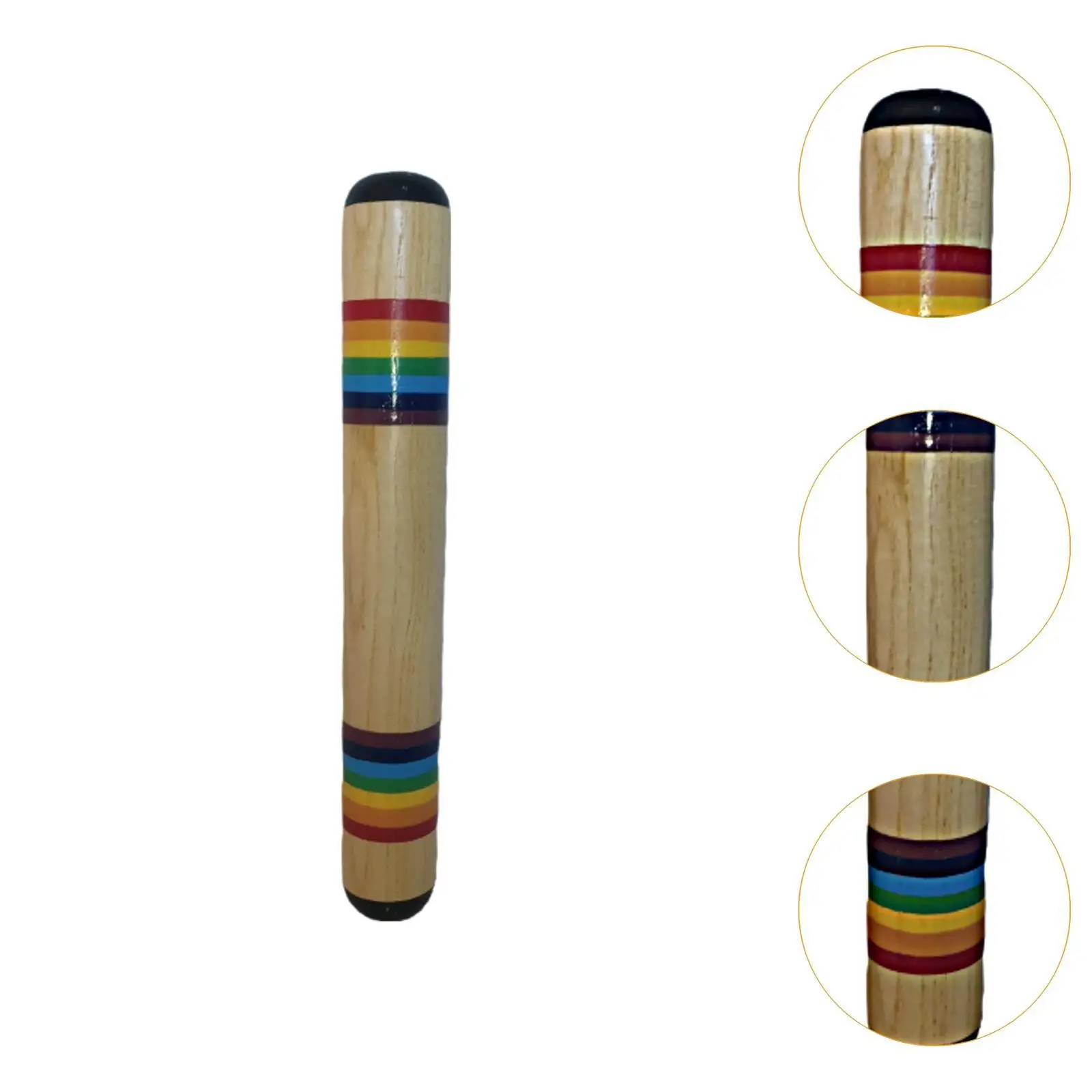 Zabawka Dętka Deszczu dla Niemowląt Kolorowa Dętka Deszczu Instrument Muzyczny Trzaskająca Rurka Deszczu Dźwięki Deszczu dla Dzieci Chłopców