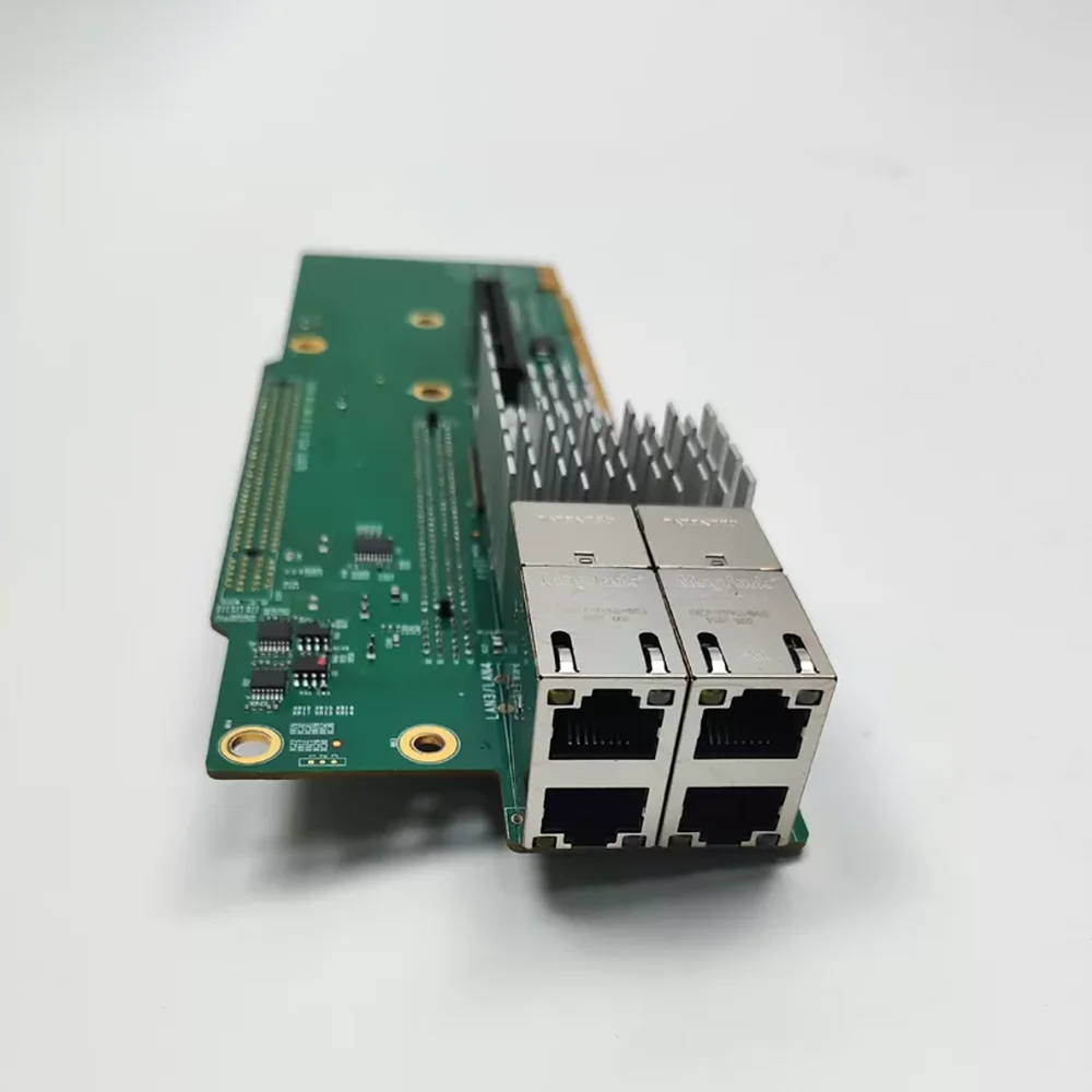 

AOS-2UR6-i4XT 10-Gigabit 4-port network card
