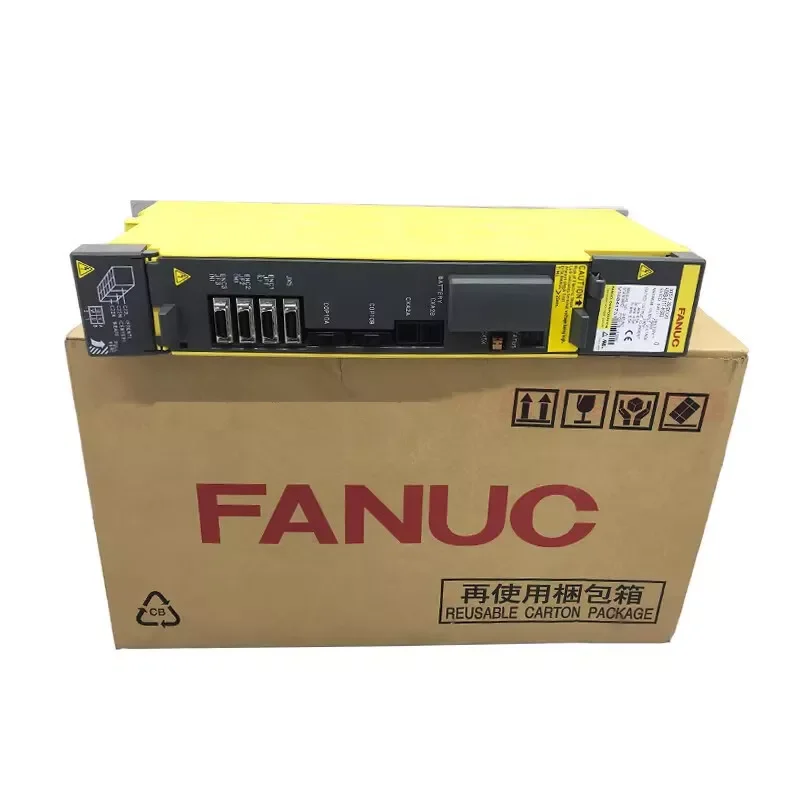 

A06B-6114-H302 New Fanuc Servo Drive Amplifier 12 Months Warranty A06B 6114 H302