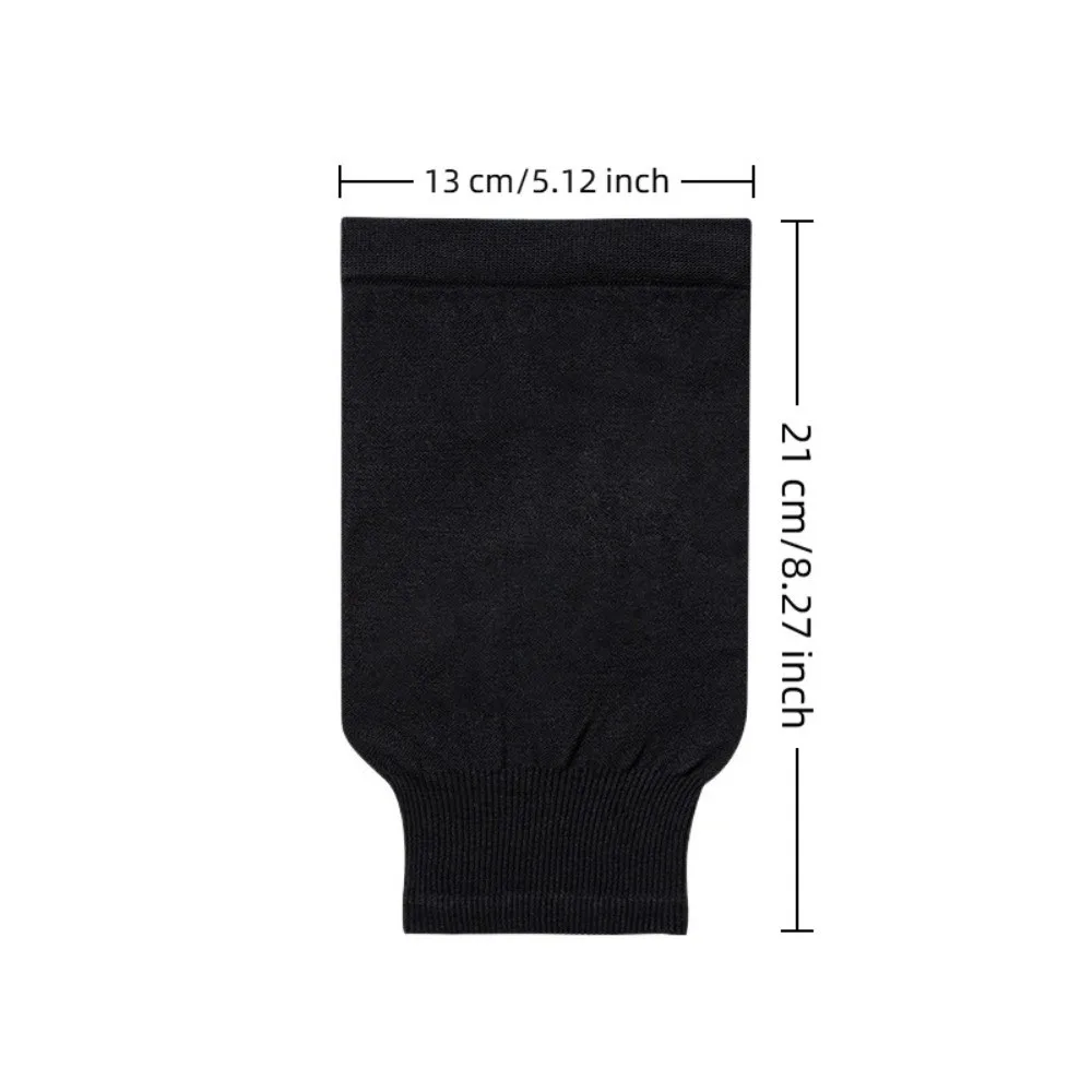 Warm Elastic Arm Protective Sleeves Breathable Stain-resistant Sleeves Sleeve Covers Cooking