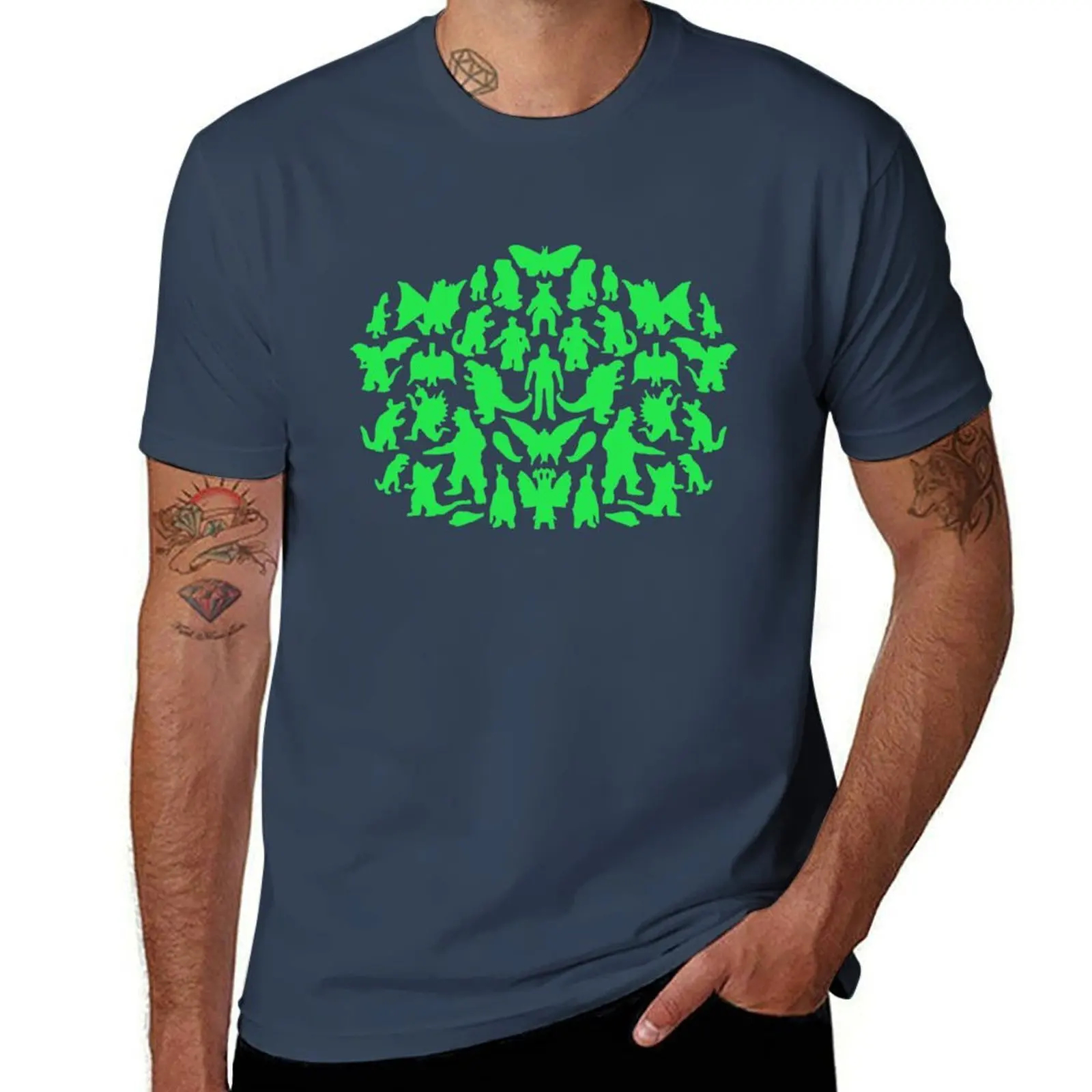 Perfect for Sheldon Lover T-Shirt Breathable Sportswear T-Shirt for Men