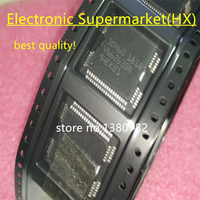 Free shipping 10pcs-50pcs 30460 HQFP-64 Best quality IC In stock!