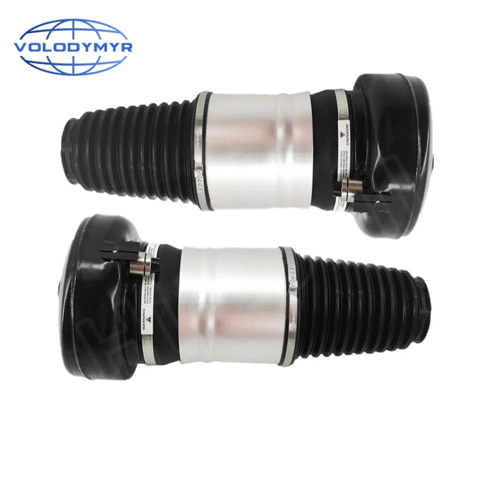 

2pcs Front Air Suspension Shock Absorber bag Struts Air spring repair kit For Audi A8 4N D5 Quattro 4N4616039F, 4N4616040