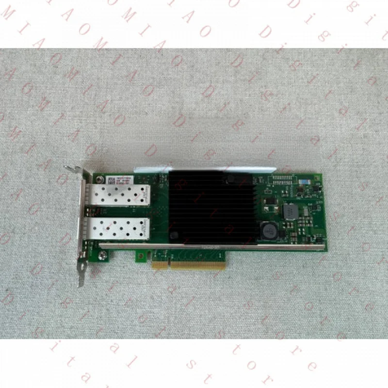 RY  FOR Dell 5N7Y5 Intel X710-DA2 Dual Port 10G SFP+ Converged Network Adapter Low Pro 11110353047