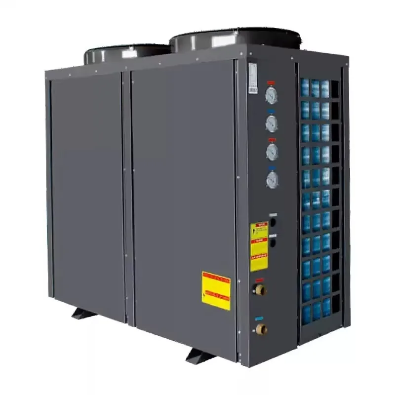 Heat Pump Manufacturer Residential Air Source Dc Inverter Geothermal Heat Pump Water Heater
