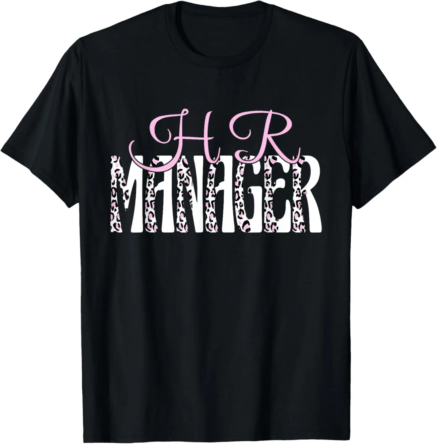 HR Manager human resource manager hr recruiter T-Shirt